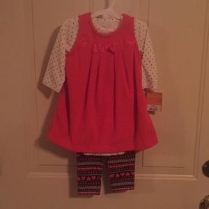 3 piece winter outfit - 9 months